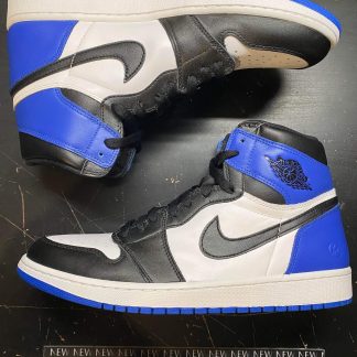2014 Jordan I Retro High Fragment Men Damaged Box