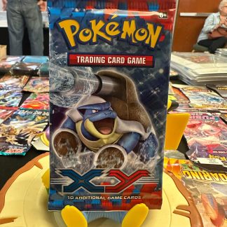 2015 Pokemon XY Base Set Booster Pack Sealed