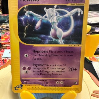 2002 Pokemon Mewtwo Expedition eReader 56 of 165 Non Holo Lightly Played