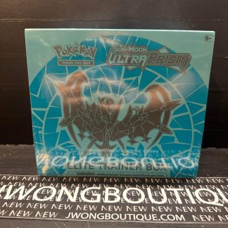 2018 Pokemon Sun & Moon Ultra Prism Elite Trainer Box Sealed