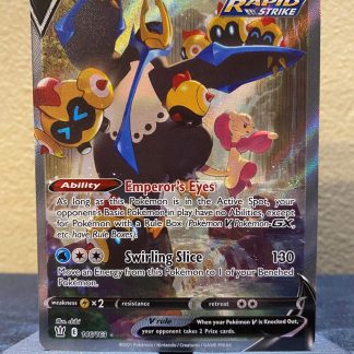 2021 Pokemon Empoleon V Battle Styles 146 of 163 Holo Mint