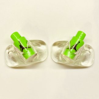 Nike Air Jordan V Lace Locks Light Green Base Black Jumpman