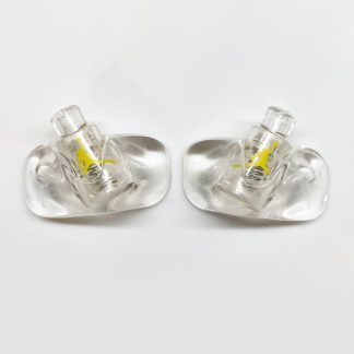 Nike Air Jordan V Lace Locks Clear Base Yellow Jumpman