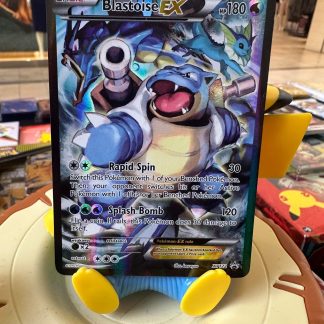 2016 Pokemon Blastoise EX XY Promos XY122 Holo Mint