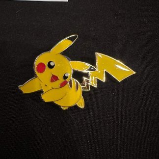 2017 Pokemon Pikachu Pin Shining Legends