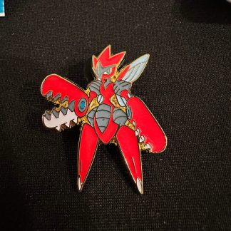 2020 Pokemon Scizor Pin