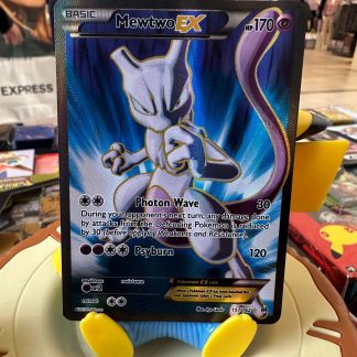 2015 Pokemon Mewtwo XY Breakthrough 157 of 162 Holo Mint