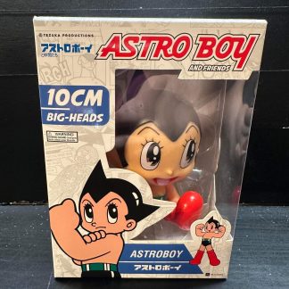 2022 Heathside Astro Boy and Friends Astro Boy Big Heads Vinyl Figure Sealed with Protector