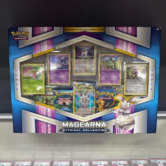 2017 Pokemon Magearna Mythical Collection Deluxe Box Sealed