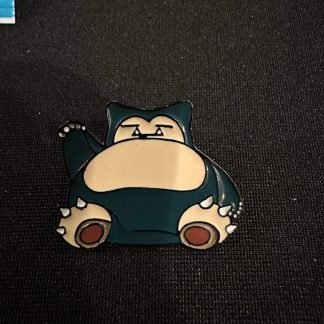 2022 Pokemon Snorlax Pin