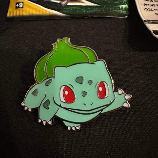 2022 Pokemon Bulbasaur Pokemon GO Pin