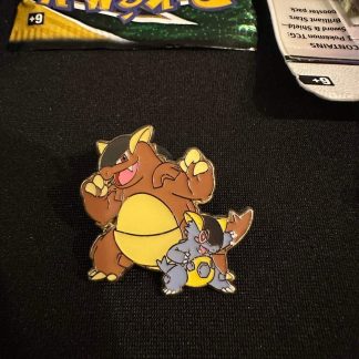 2016 Pokemon Kangaskahan Pin