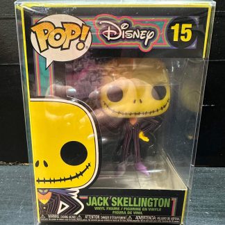 2022 Funko Pop Disney Jack Skellington #15 The Nightmare Before Christmas Sealed with Protector