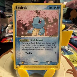 2004 Pokemon Squirtle Team Magma VS Team Aqua 46 of 95 Mint