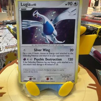 2007 Pokemon Lugia Secret Wonders 14 of 132 Holo Moderately Played