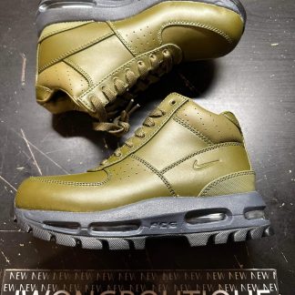 2019 Nike Air Max Goadome Olive Canvas Youth