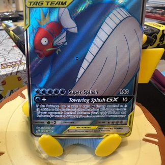 2019 Pokemon Magikarp & Wailord GX Team Up 160 of 181 Holo Mint