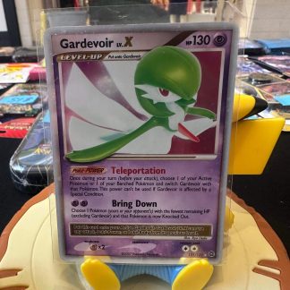 2007 Pokemon Gardevoir LV. x Secret Wonders 131 of 132 Holo Mint