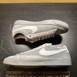 2021 Nike SB Blazer Low FPAR Cool Grey Men