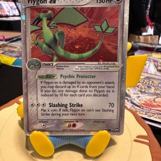 2007 Pokemon Flygon ex Power Keepers 94 of 108 Holo Lightly Played