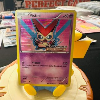2011 Pokemon Victini Black & White Promos 43 of 101 Holo Mint