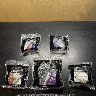 2021 McDonald’s Happy Meal Toy Story Buzz Light Year Bundle Sealed