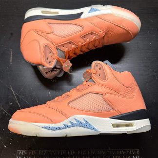 2022 Nike Air Jordan V Retro DJ Khaled We The Best Crimson Bliss Men