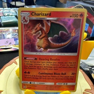 2019 Pokemon Charizard Sun & Moon Promos SM226 Mint