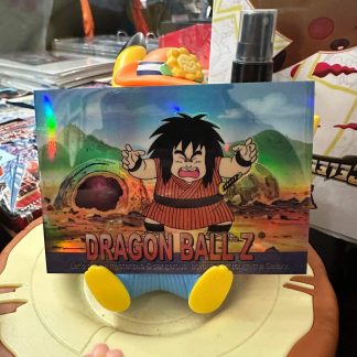 2000 Dragon Ball Z Mysterious & Dangerous #21 Holo