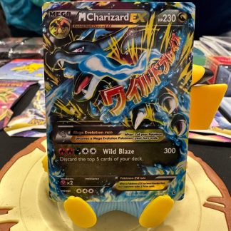 2014 Pokemon Charizard EX XY Flashfire 69 of 106 Full Art Mint