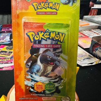 2004 Pokemon EX Fire Red Leaf Green Booster Pack Sealed