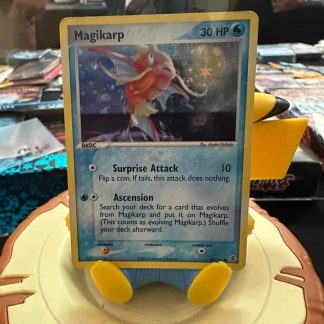 2004 Pokemon Magikarp Call of Legends Magikarp 61 of 112 Lightly Played