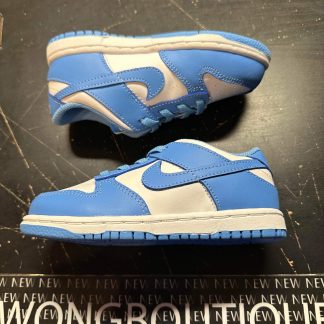 2021 Nike Dunk Low UNC Infant