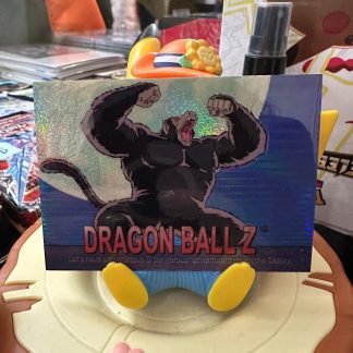 2000 Dragon Ball Z Mysterious & Dangerous Adventure #78 Holo