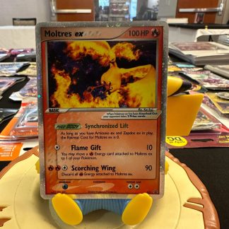 2005 Pokemon Moltres EX Nintendo 32 of 40 Lightly Played