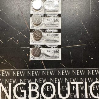 Energizer ECR1632 3V Lithium 1 Pack Battery