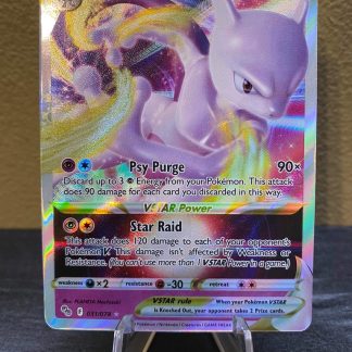 2022 Pokemon Mewtwo Vstar Pokemon Go 031 of 078 Mint