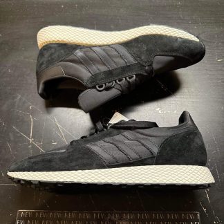 2018 Adidas Forest Grove Core Black Men