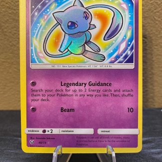 2007 Pokemon Mew LV.40 Diamond & Pearl 15 of 132 Near Mint