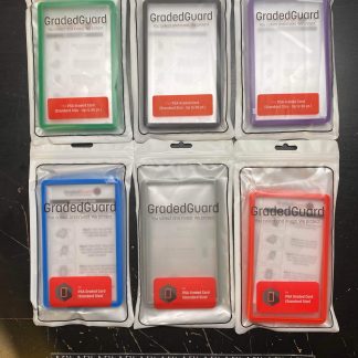 2023 Graded Guard PSA Graded Card Standard Size