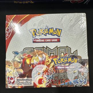 2015 Pokemon XY Primal Clash Booster Box
