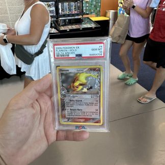 2005 Pokemon Ex Delta Species #5 Flareon Reverse Holo PSA 10 Gem Mint