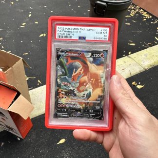 2022 Thai Pokemon SWSH FA Charizard V #103 Star Birth PSA 10 Gem Mint