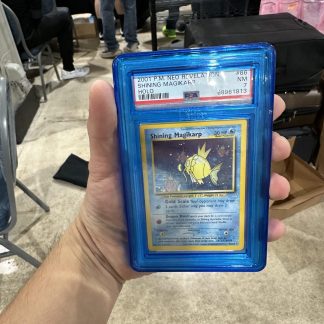 2001 Pokemon Neo Revelation #66 Shining Magikarp Holo PSA 7 Near Mint