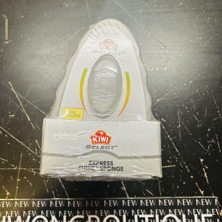 Kiwi Express Shine Sponge 3 Pack Clear