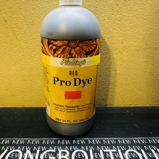 Fiebing’s Red Pro Dye 32 FL OZ