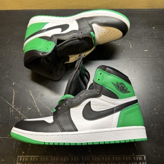 2023 Nike Air Jordan I Retro High OG Lucky Green Men