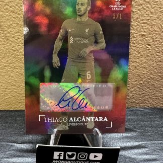 2023 Topps Simplicidad UEFA Champions League Soccer Base
