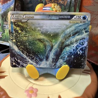 2010 Pokemon Lugia Legend Heart Gold Soul Silver 114 of 123 Holo Mint