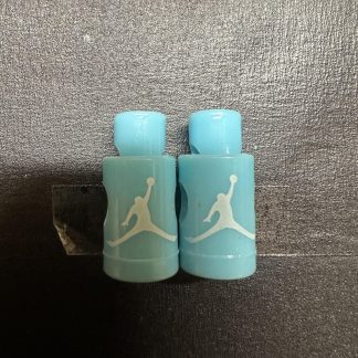 Nike Air Jordan VI Lace Locks University Baby Blue Base White Jumpman